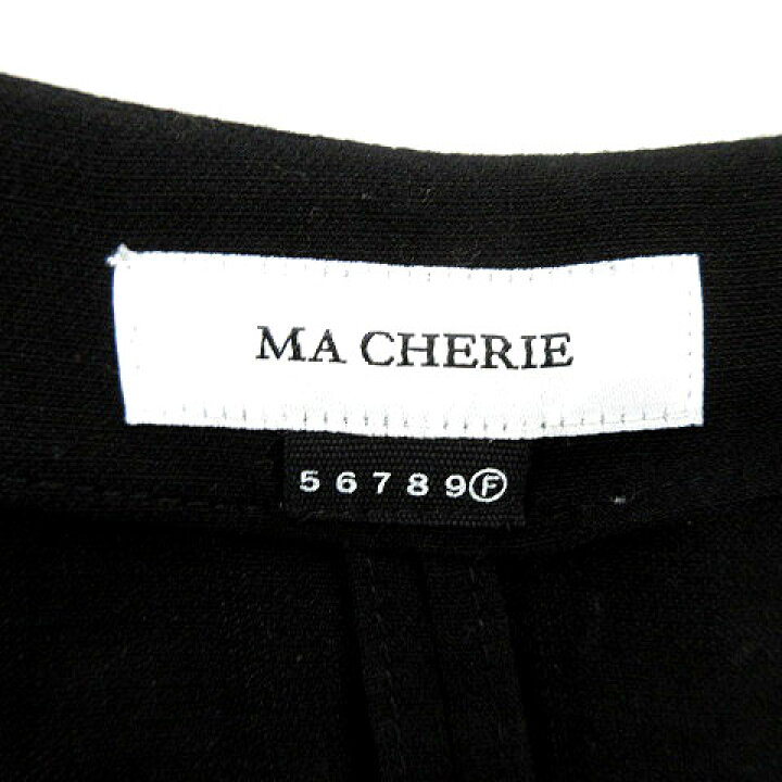 楽天市場】【中古】マシェリ MA CHERIE オールインワン コンビネゾン 