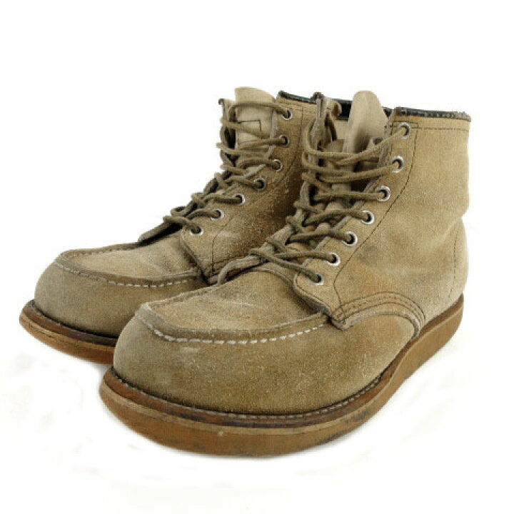 楽天市場】【中古】レッドウィング REDWING ブーツ アイリッシュ 