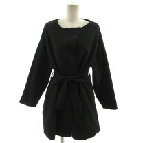 楽天市場】chocol raffine robe（カラーブラック）（コート 