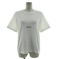 楽天市場】サンローラン 中古 tシャツ（トップス｜レディース  