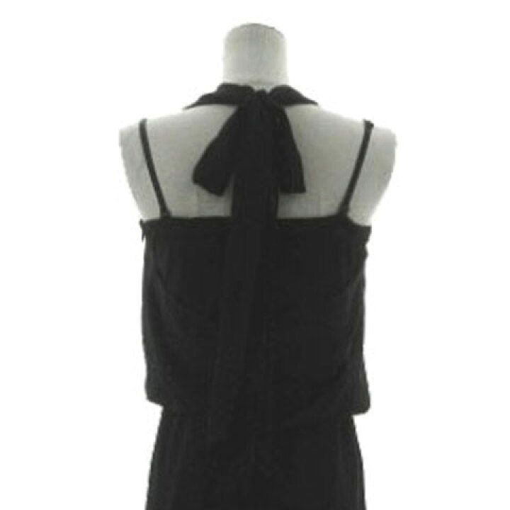 楽天市場】【中古】ロートレアモン LAUTREAMONT BLACK ワンピース 