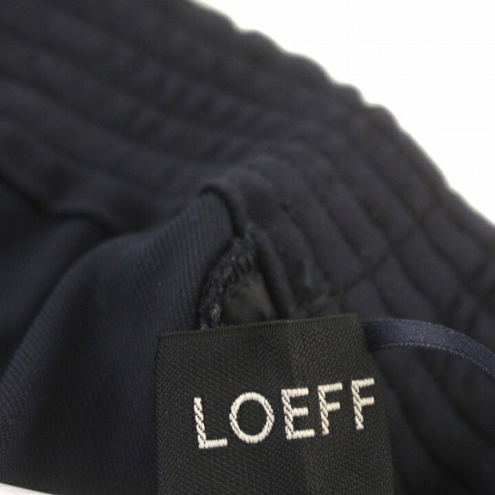 楽天市場】【中古】ロエフ LOEFF ダブルクロス カルソンパンツ  