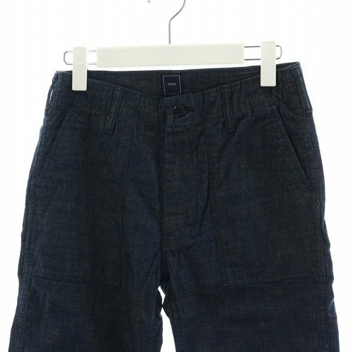 楽天市場】【中古】未使用品 フジト FUJITO 旧 ベイカーパンツ  