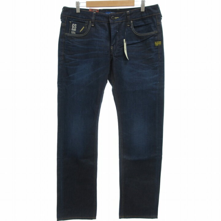 楽天市場】【中古】未使用品 ジースターロウ G-Star RAW タグ付き  