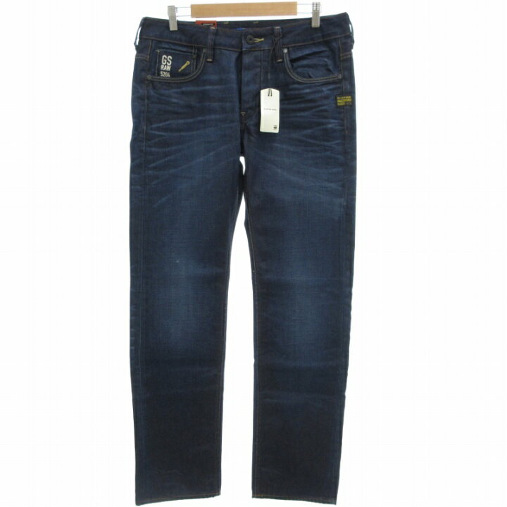 楽天市場】【中古】未使用品 ジースターロウ G-Star RAW タグ付き  