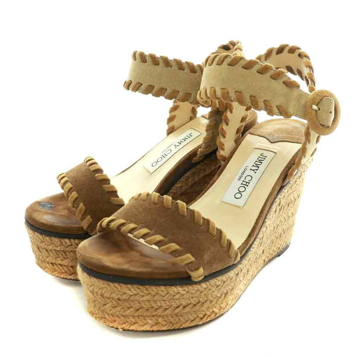 楽天市場】【中古】ジミーチュウ JIMMY CHOO アビゲイル 100 ABIGAIL 