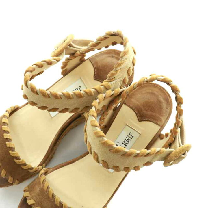 楽天市場】【中古】ジミーチュウ JIMMY CHOO アビゲイル 100 ABIGAIL 