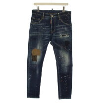 楽天市場】dsquared2 combat jeansの通販