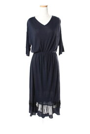 楽天市場 シルク シフォン ワンピースの通販