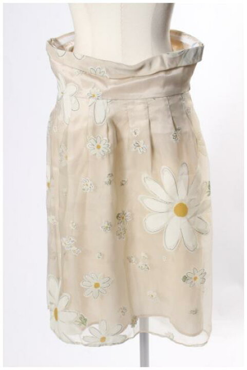 楽天市場】【中古】 レッド ヴァレンティノ RED VALENTINO スカート 