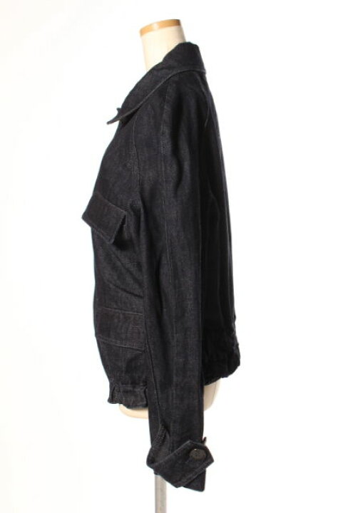 楽天市場】【中古】 マルニ MARNI 18SS ジャケット デニム ステン  