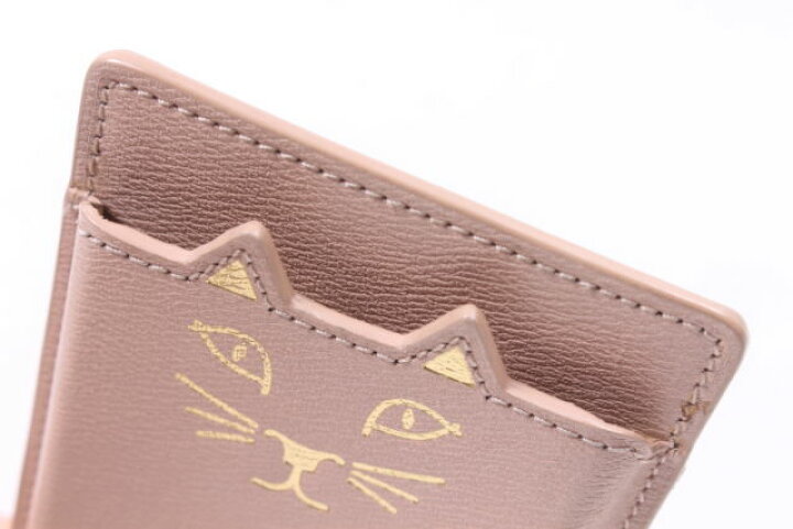 楽天市場】【中古】 シャーロットオリンピア Charlotte Olympia KITTY 