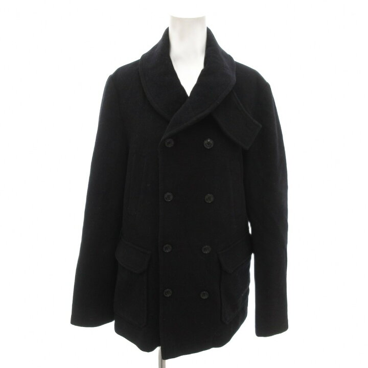 楽天市場】【中古】アーバンリサーチ URBAN RESEARCH 美品 ピーコート 