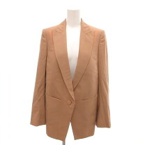 楽天市場】ショールカラー ジャケット ベージュの通販