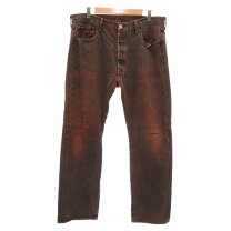楽天市場】levis 501 ブラウンの通販