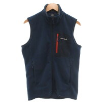 楽天市場】モンベル フリース ベスト（メンズファッション）の通販