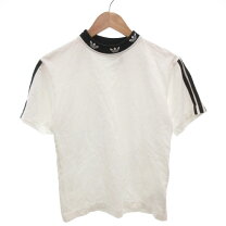 楽天市場】アディダス モックネック メンズ（Tシャツ・カットソー 
