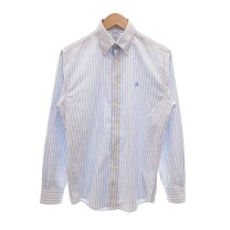 楽天市場】beams boy / bbエンブロイダリー オックス bd シャツの通販