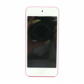 【中古】アップル Apple 第6世代 アイポッドタッチ iPod touch 32GB ピンク MKHQ2J/A /XZ ■GY11 その他 【ベクトル 古着】 240519