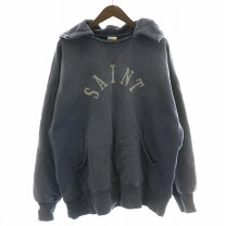 楽天市場】ダブルフェイス パーカー ヴィンテージの通販 