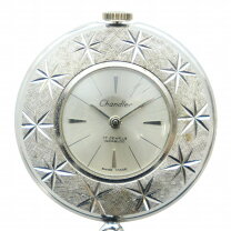 楽天市場】ペンダント 時計 手巻きの通販 