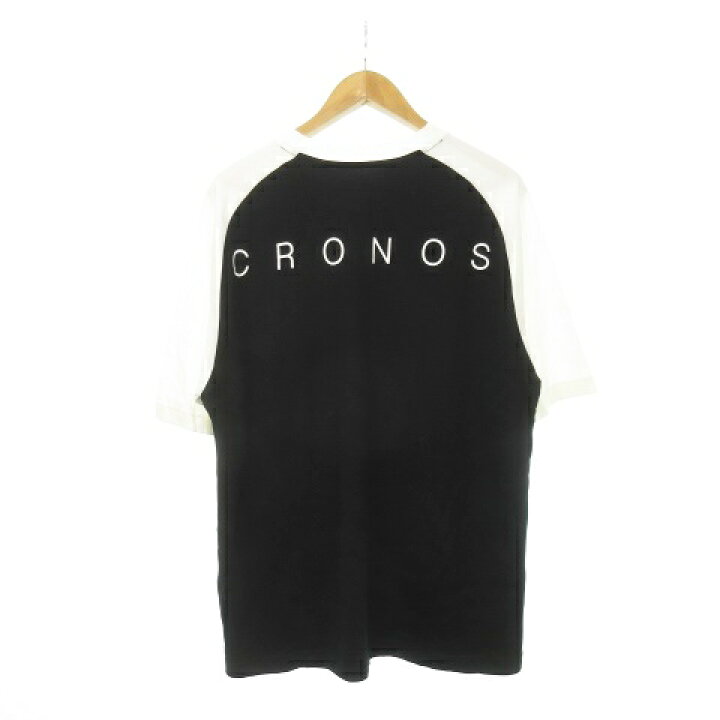 楽天市場】【中古】未使用品 クロノス CRONOS Tシャツ クルーネック 