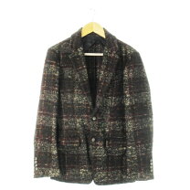 楽天市場】トゥモローランド ツイード ジャケット メンズ 中古の通販 