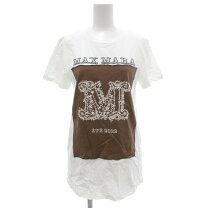 楽天市場】MaxMara マックスマーラ（Tシャツ・カットソー｜トップス 