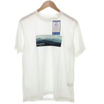 楽天市場】tシャツ ロゴ（ブランドモンベル・袖の長さ半袖）の通販
