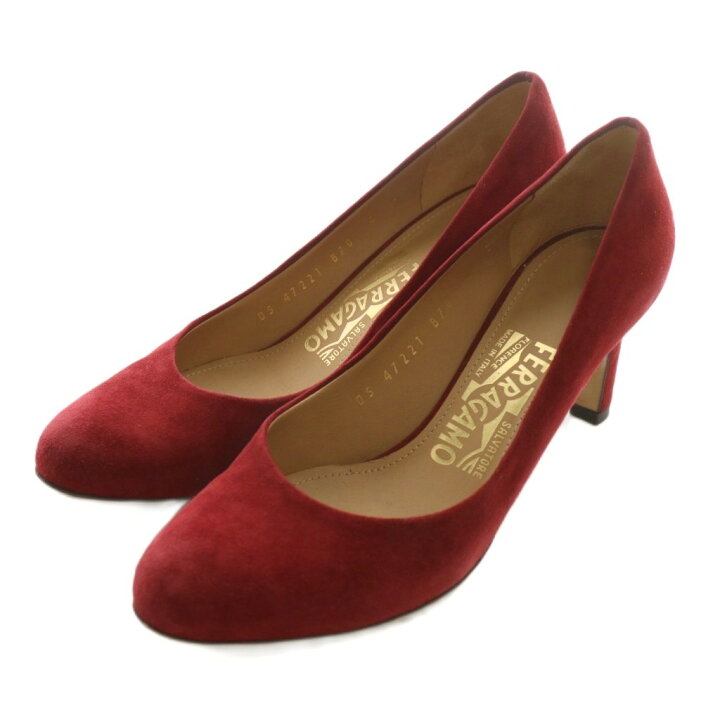 楽天市場】【中古】サルヴァトーレフェラガモ Salvatore Ferragamo  