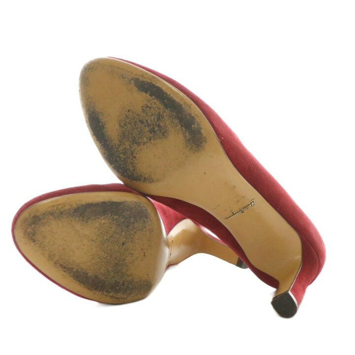 楽天市場】【中古】サルヴァトーレフェラガモ Salvatore Ferragamo  