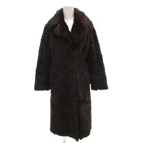 楽天市場】ミンク コート 中古 ロングの通販