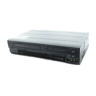 【中古】DXアンテナ 地上デジタルチューナー内蔵ビデオ一体型 DVDレコーダー 映像 本体 ロゴ 動作確認済…