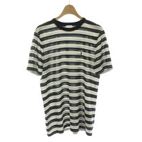 楽天市場】サンローラン パリ（Tシャツ・カットソー｜トップス 