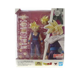 【中古】未使用品 BANDAI S.H.Figuarts ドラゴンボールZ スーパーサイヤ人孫悟飯 悟空を超えた戦士 フィギュア 対象年齢15歳以上 マルチカラー ■GY20 /MQ その他 【ベクトル 古着】 260113