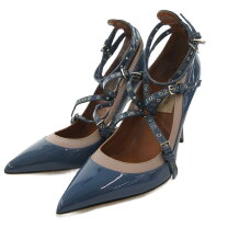 楽天市場】valentino パンプス アンクルストラップの通販