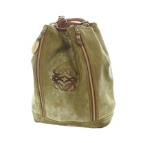 楽天市場】LOEWE 中古（バックパック・リュック｜レディースバッグ 