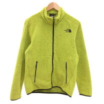 楽天市場】フリースジャケット イエロー ノースフェイスの通販