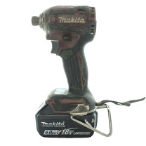 楽天市場】マキタ 18v 充電式インパクトドライバー td171dの通販