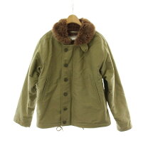 楽天市場】n-1 デッキジャケット 中古（メンズファッション）の通販