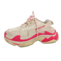 楽天市場】balenciaga triple s ピンクの通販