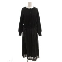 楽天市場】UNITED ARROWS green label relaxing 長袖ワンピースの通販