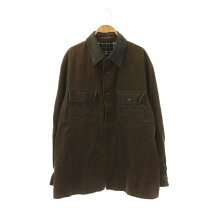 美品【BURBERRY LONDON 】黒 コーデュロイ テーラードジャケットM 極美 