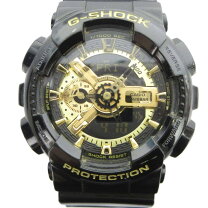 楽天市場】g－shock ga－100 中古（腕時計）の通販