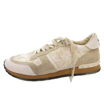楽天市場】valentino ロックスタッズ（スニーカー｜メンズ靴）：靴の通販