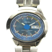 希少美品】ALBA FIELD GEAR V743-8000 本体のみ 【公式通販】 【稼動品 