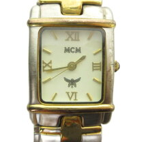 楽天市場】mcm 時計（腕時計）の通販