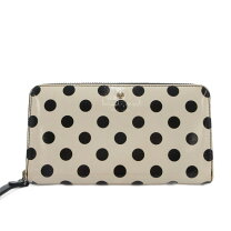 楽天市場】kate spade ケイトスペード 長財布 白の通販