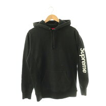 楽天市場】supreme sleeve patch hoodedの通販