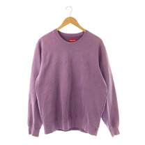楽天市場】supreme overdyed crewneckの通販